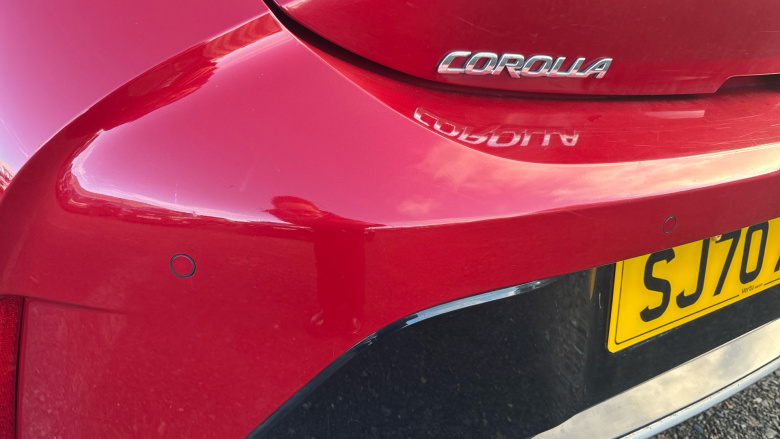 Toyota Corolla 1.8 VVT-i Hybrid GR Sport 5dr CVT Hybrid Hatchback